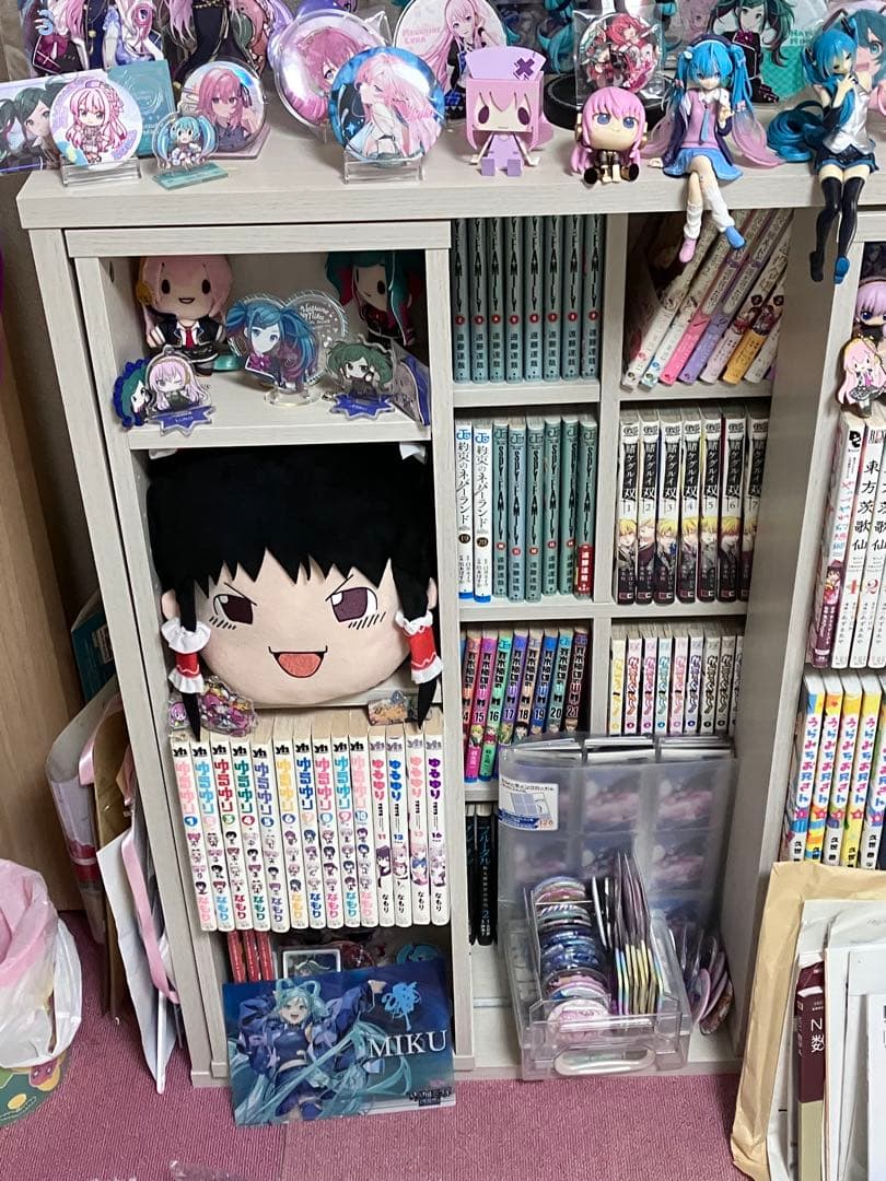 ほんだな 回転ブックラック6段(NA) | ニトリネット【公式】 家具・インテリア通販