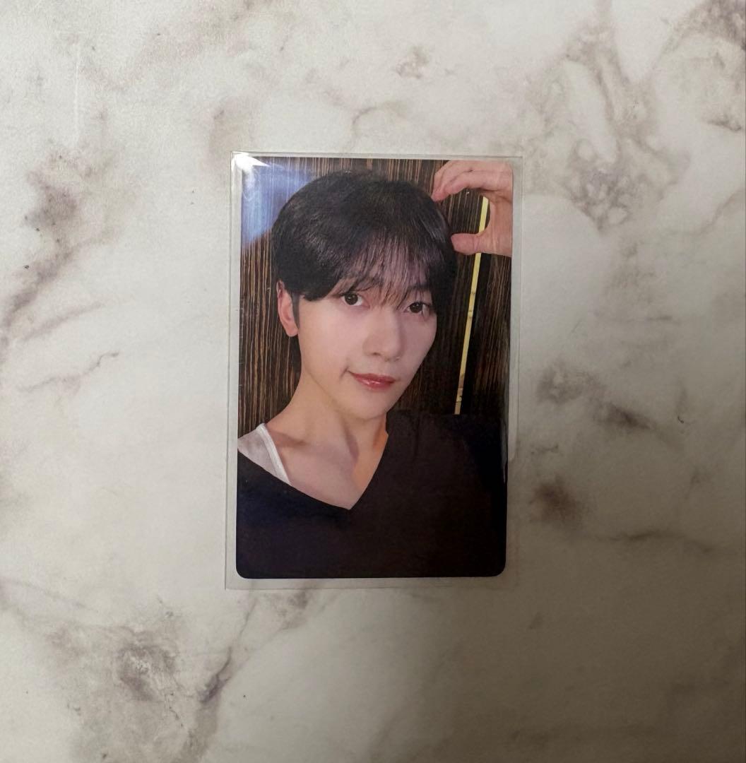 ZB1 マシュー メテュ yzy 上海 当選者限定 トレカ - メルカリ