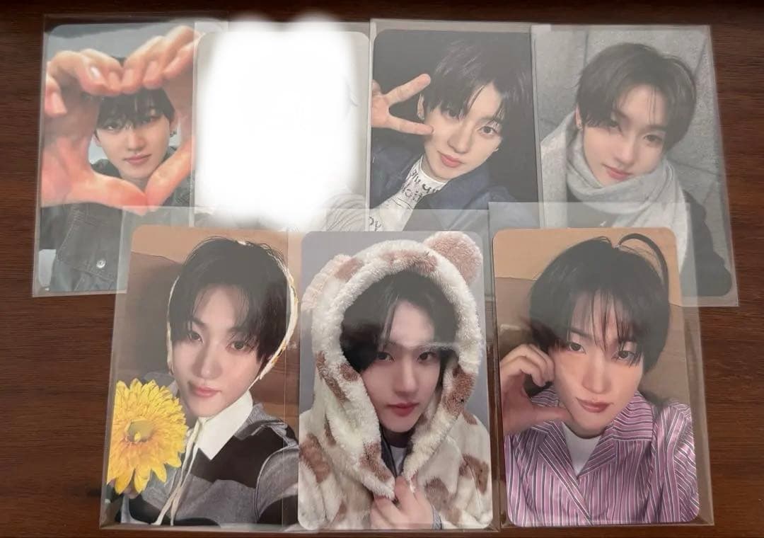 kickflip キプリ ヨントン トレカ まとめ売り ゲフン - メルカリ