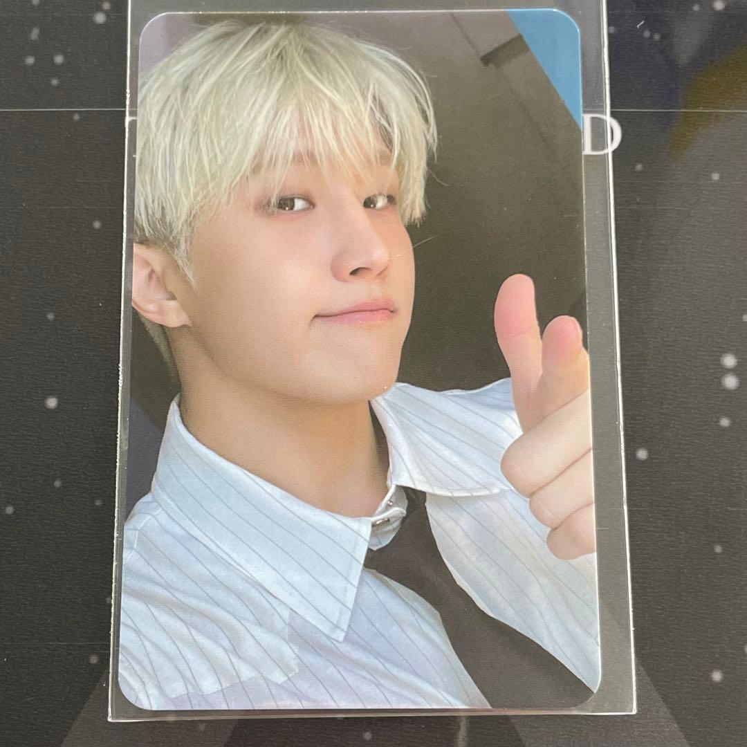 ジンジン ASTRO Stargraphy ソウルコン 購入特典トレカ - メルカリ