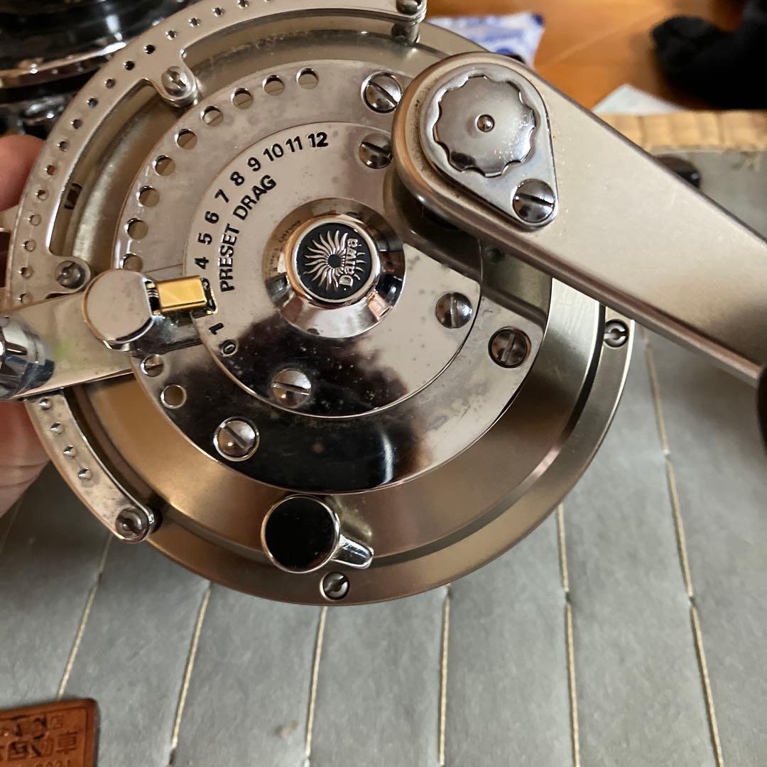 ダイワ シーライントーナメント SLT80W - メルカリ