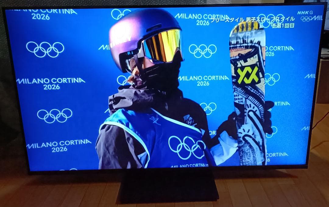 値下げ‼️22年製55型PanasonicVIERA TH-55LX950 4K - メルカリ