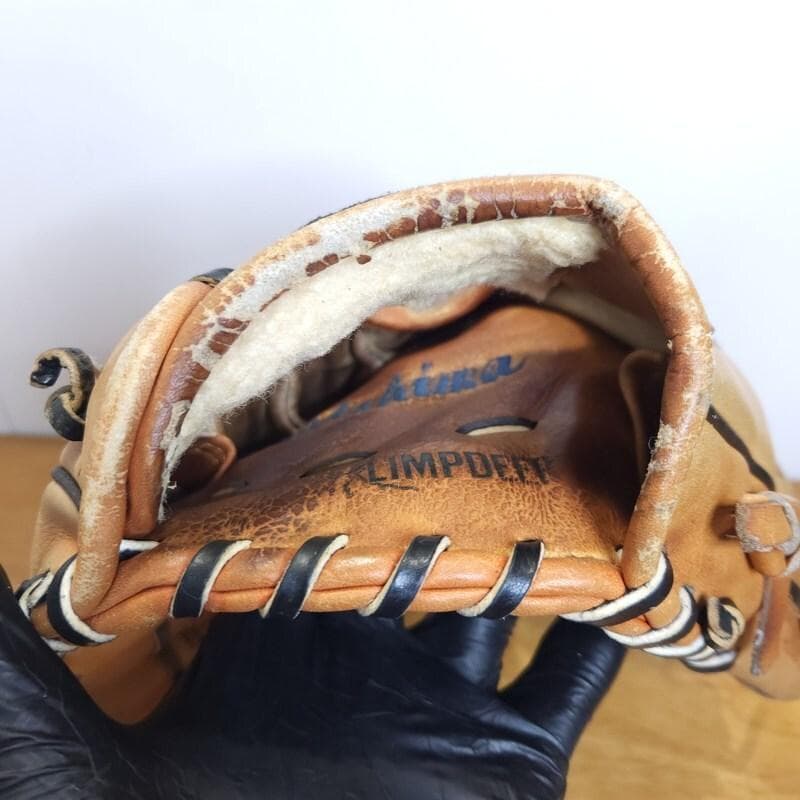 ZETT ゼット 佐藤作 Z'sスペシャルオーダー 日本製 内野用 硬式