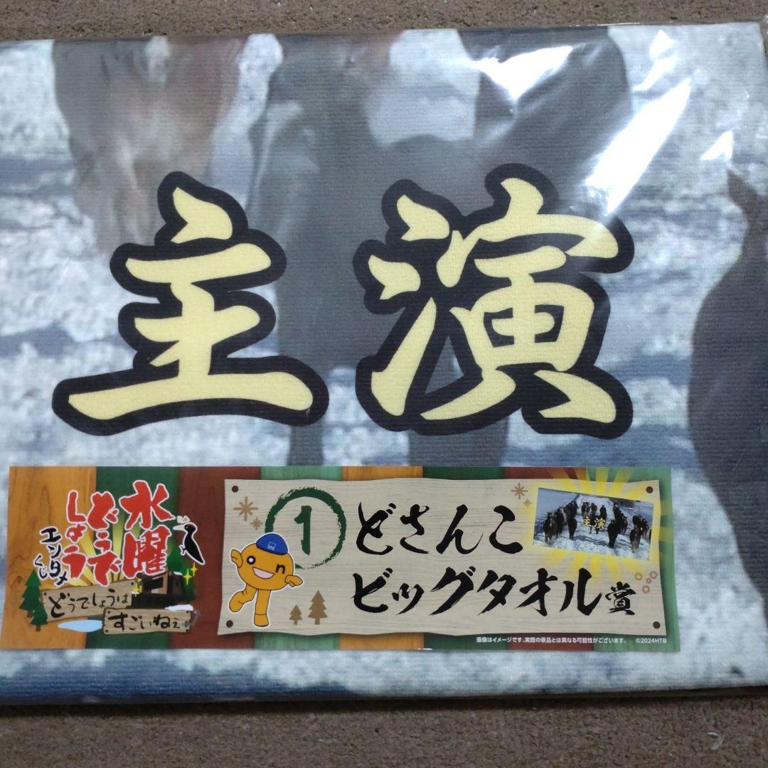 水曜どうでしょうエンタメくじ〜どうでしょうはすごいねぇ～ どさんこ