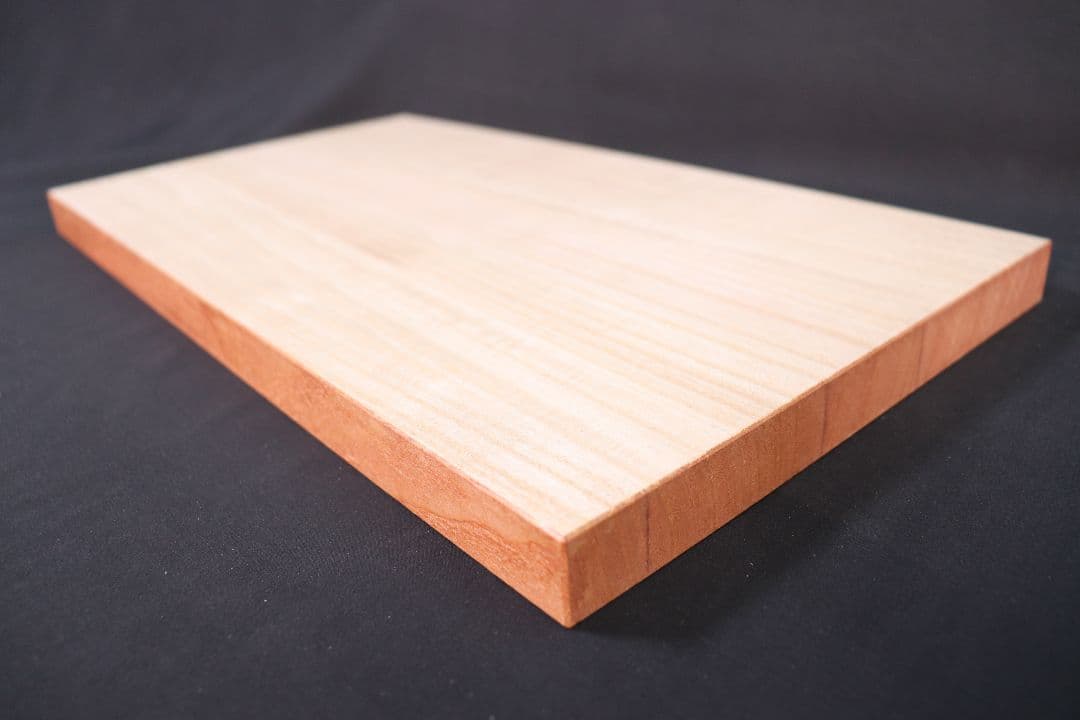 特大 カビない柿渋桐まな板 600×400×30 イチョウ ヒノキ ヒバ ブナ