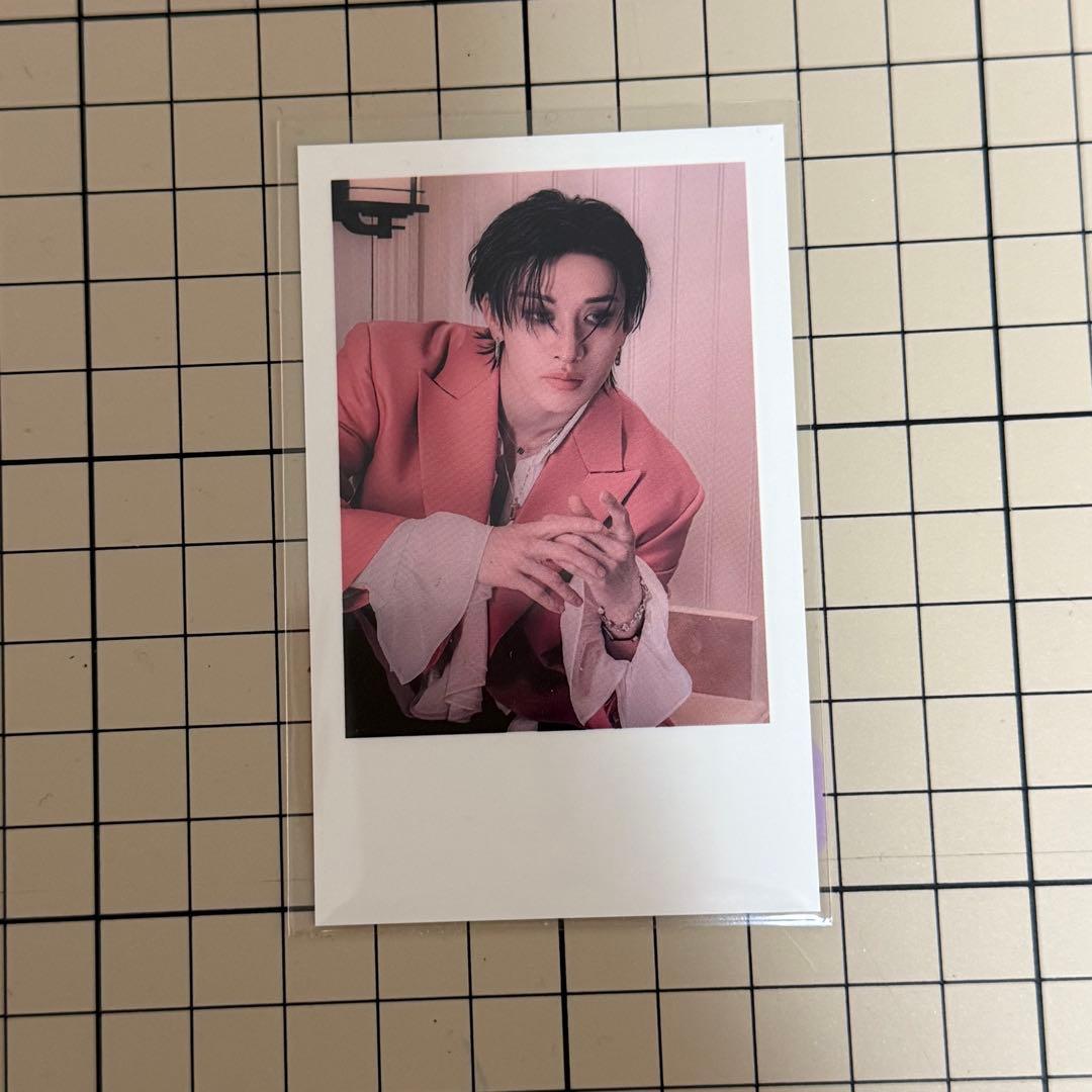 StrayKids DO IT SKZOO スピーカー バンチャン ポラロイド - メルカリ