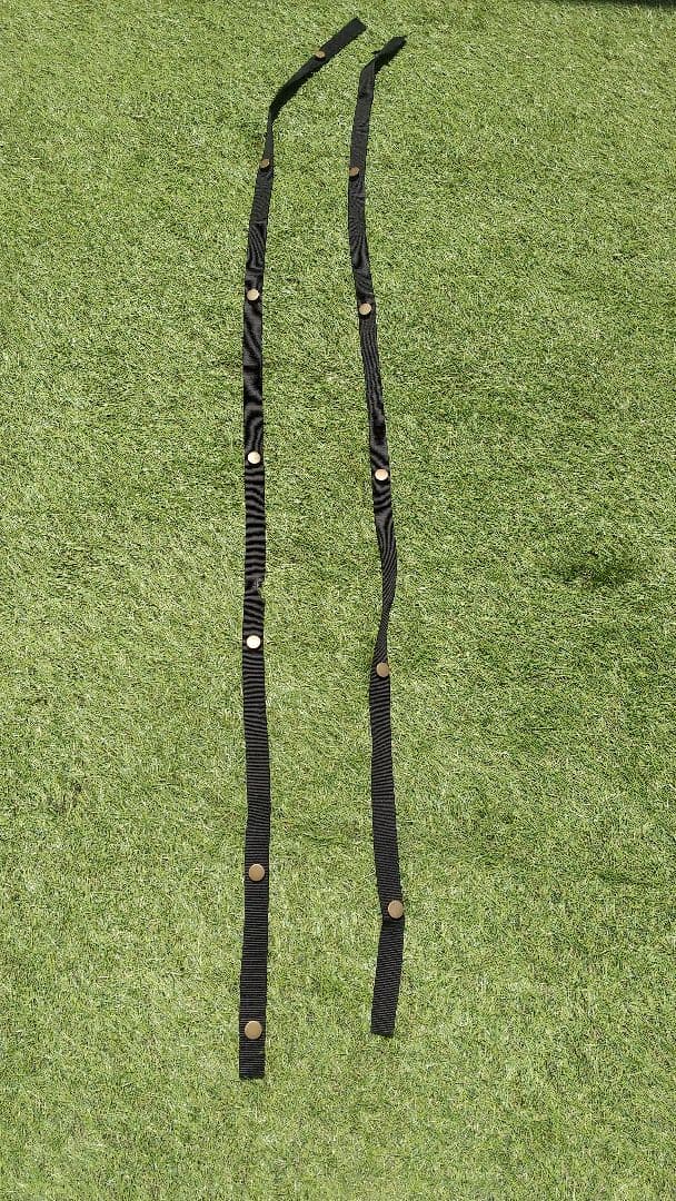 ワンポールテント ルーマニア軍幕 - メルカリ