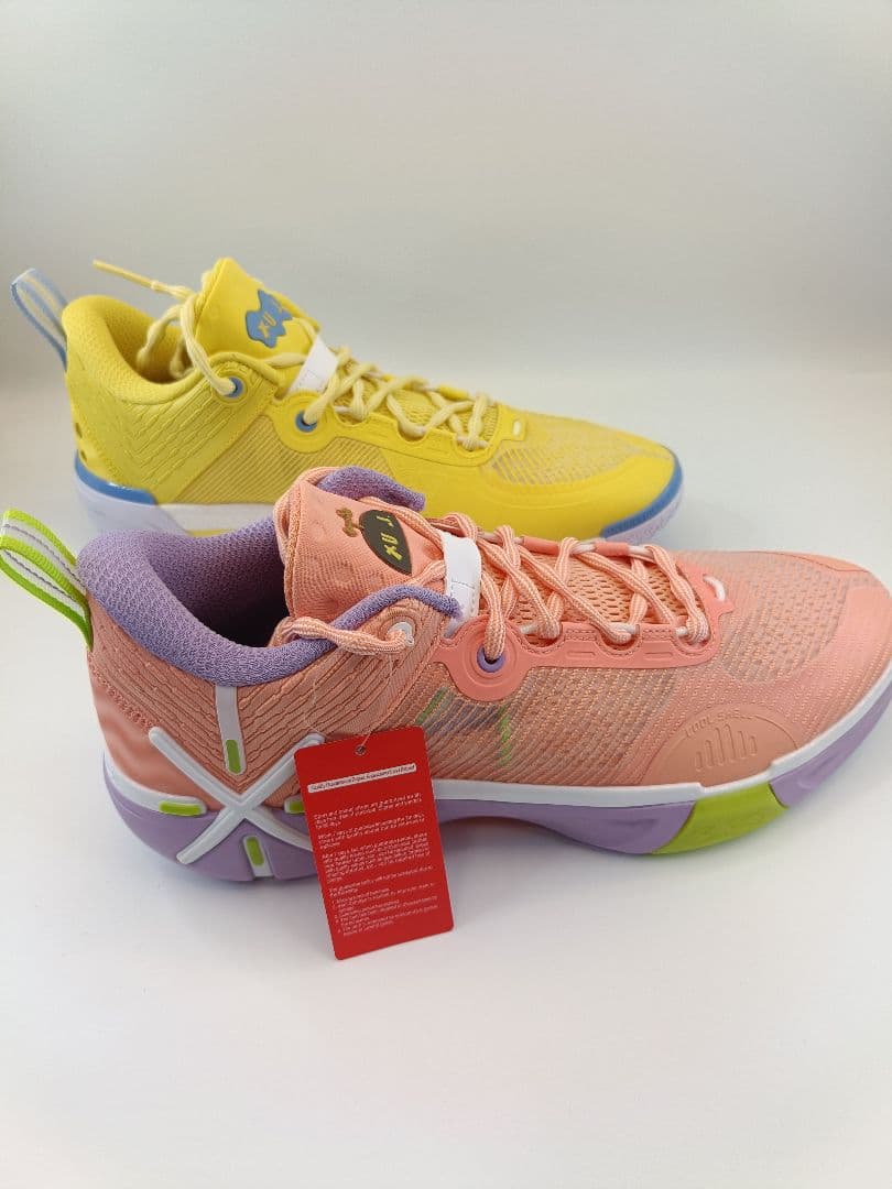 新品WadeShadow6「スポンジボブ・パトリック」US10.5 28.0cm - メルカリ