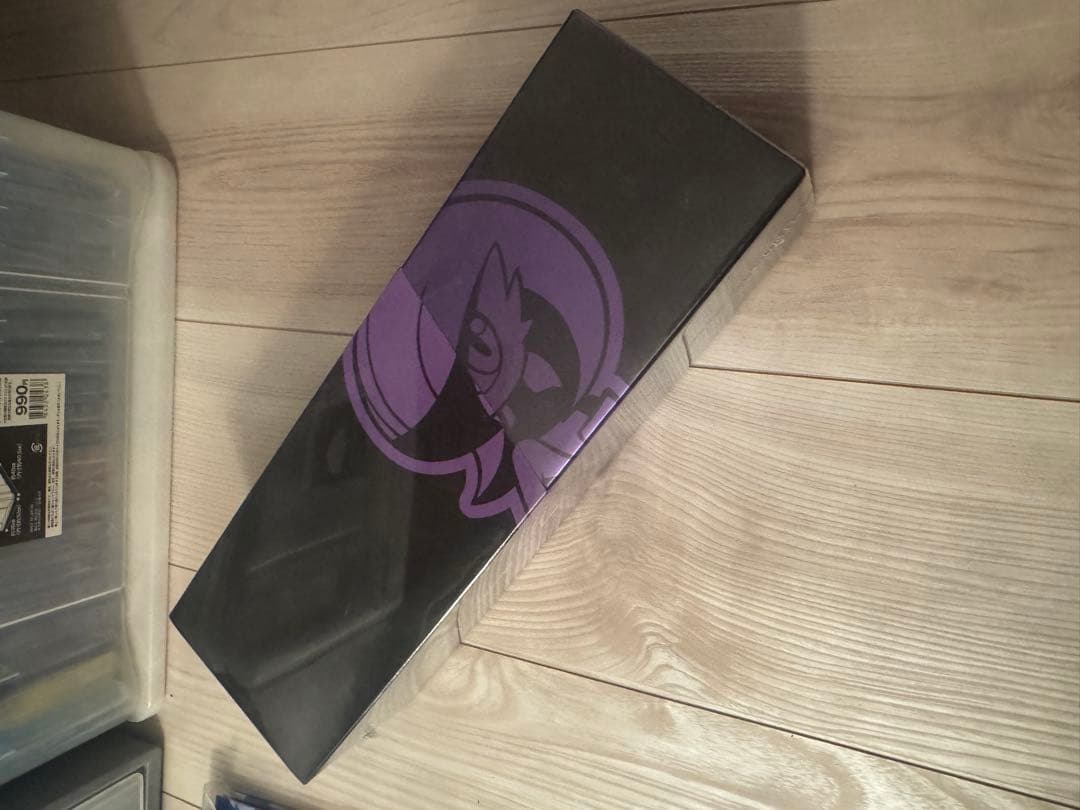 ポケモンカード ポケカ サーナイト コレクションボックス 25周年記念