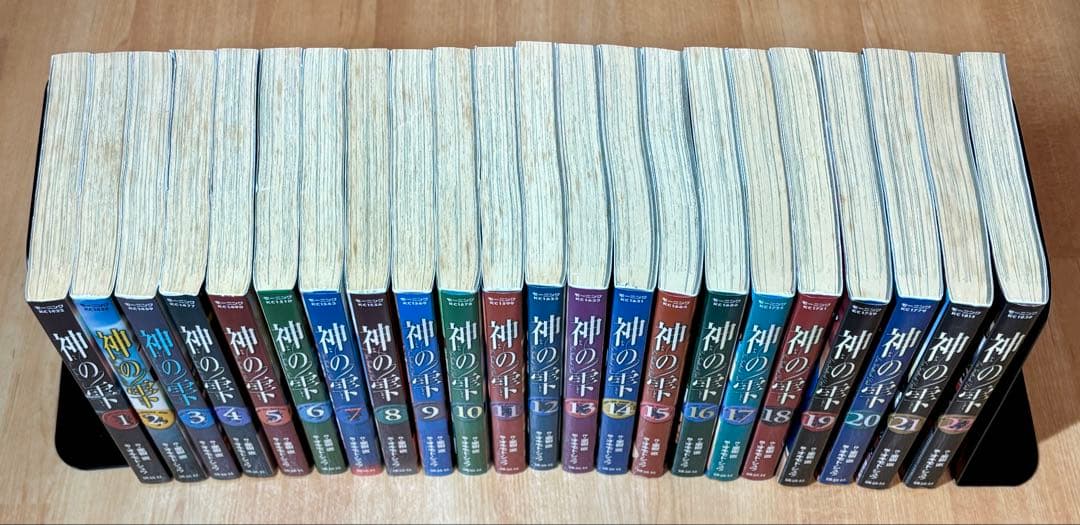 神の雫 全巻セット 1-44巻 - メルカリ