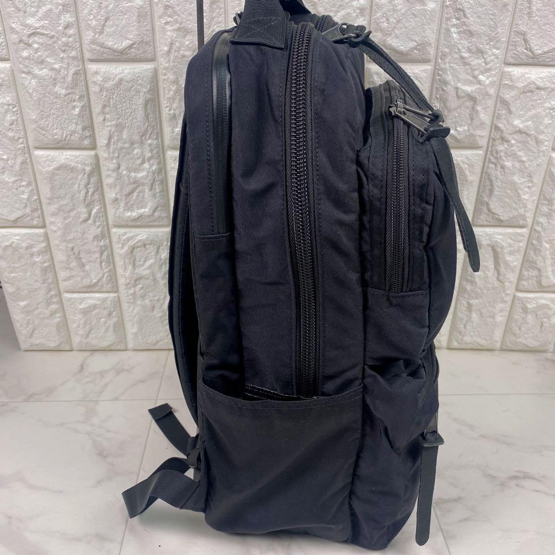 GREGORY グレゴリー カバートミッションデイ22L ブラック 119720