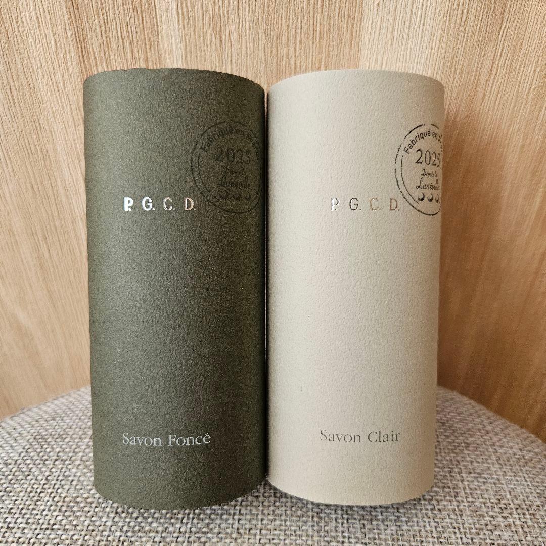 P.G.C.D サボン フォンセ クレール セット - メルカリ