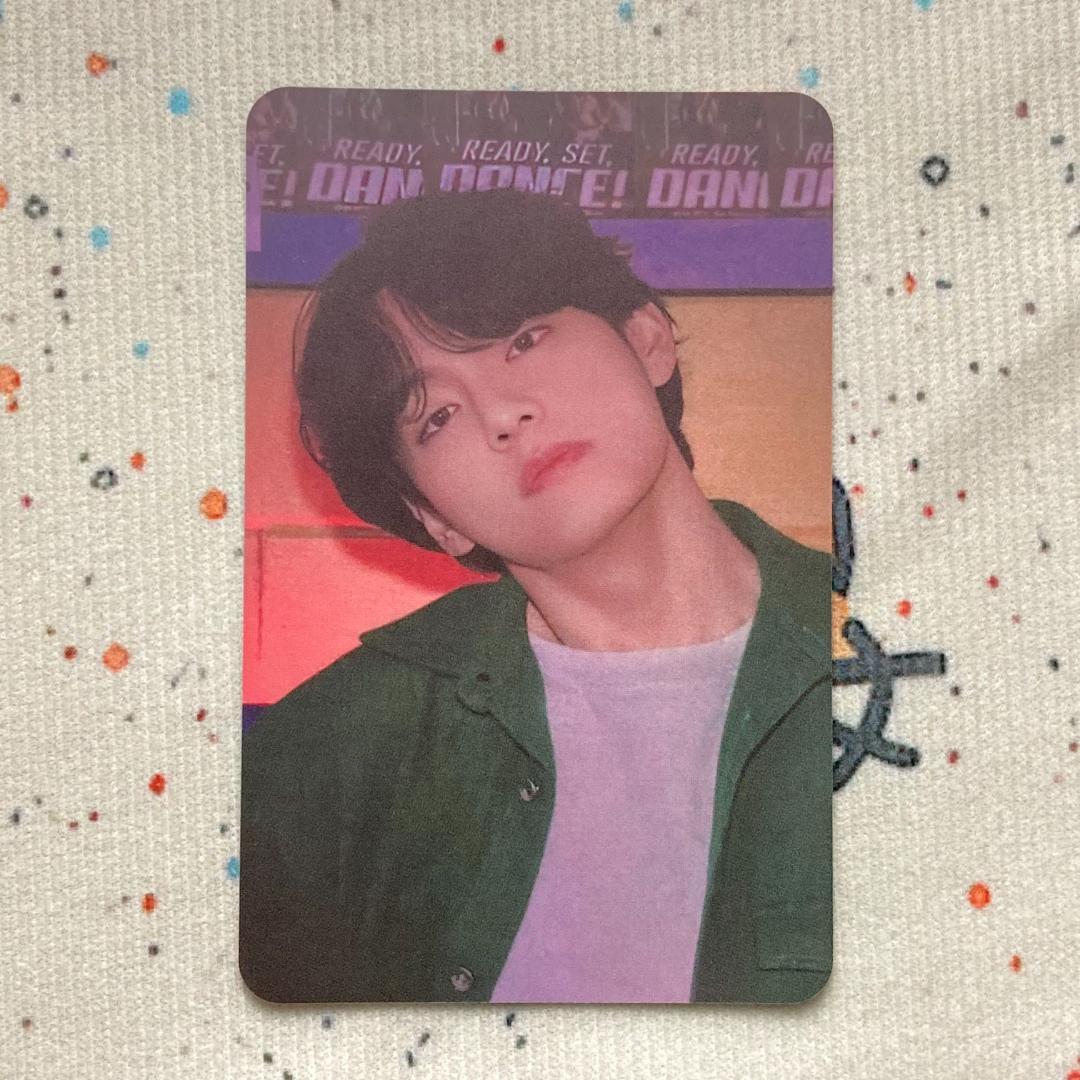 BTS テヒョン Target アメリカ US PTD 限定 トレカ - メルカリ