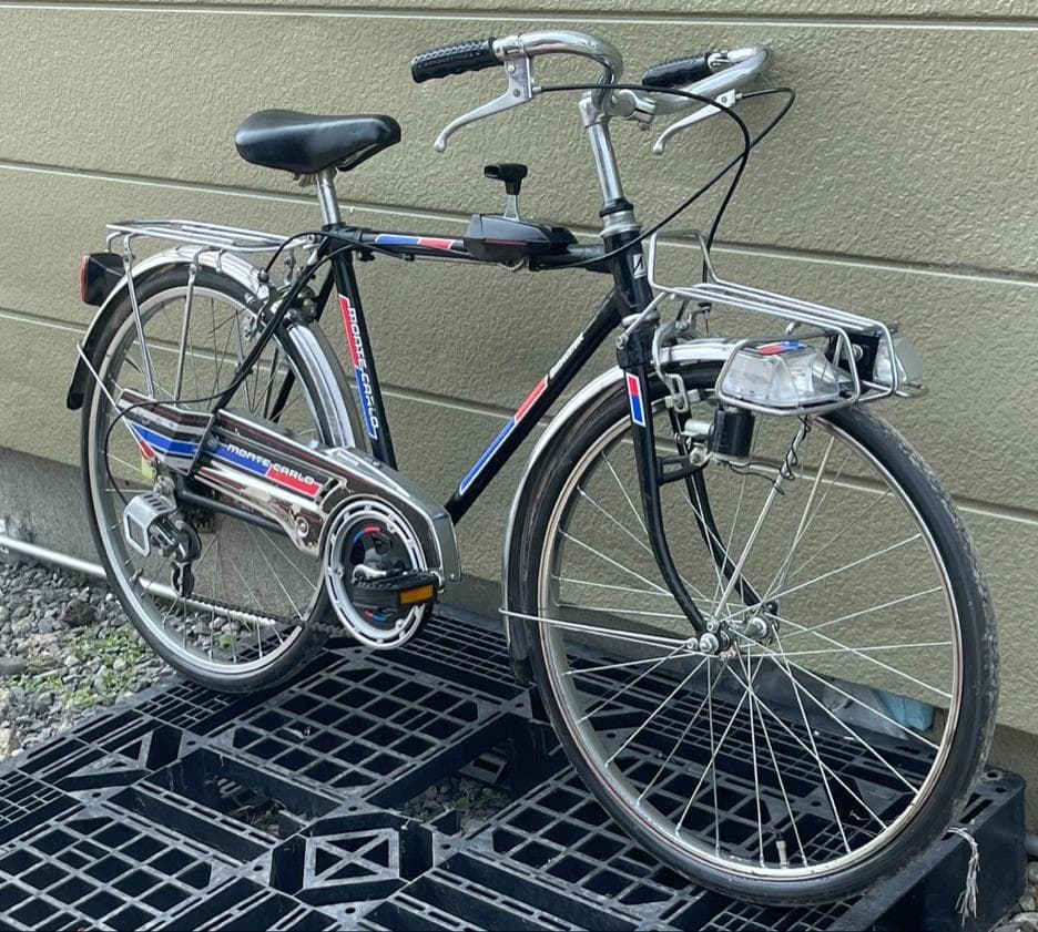 ブリジストン モンテカルロ 24inc デコチャリ 昭和 レトロ - メルカリ