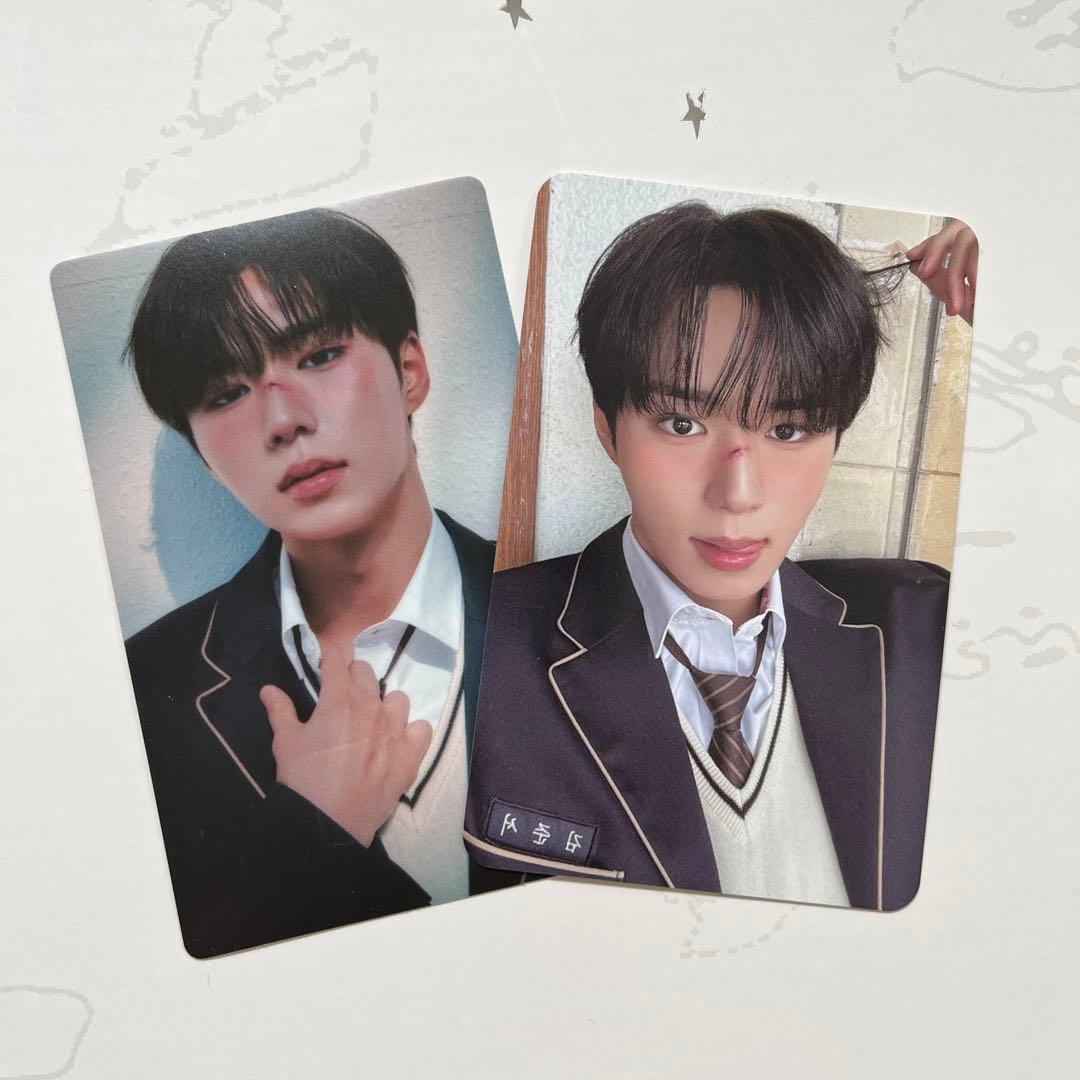 ald1 euphoria ジュエルケース ジュンソ トレカ セット - メルカリ