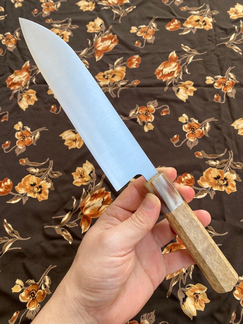 天味寿楽 三徳180mm ステンレス鋼 新品、未使用 - メルカリ