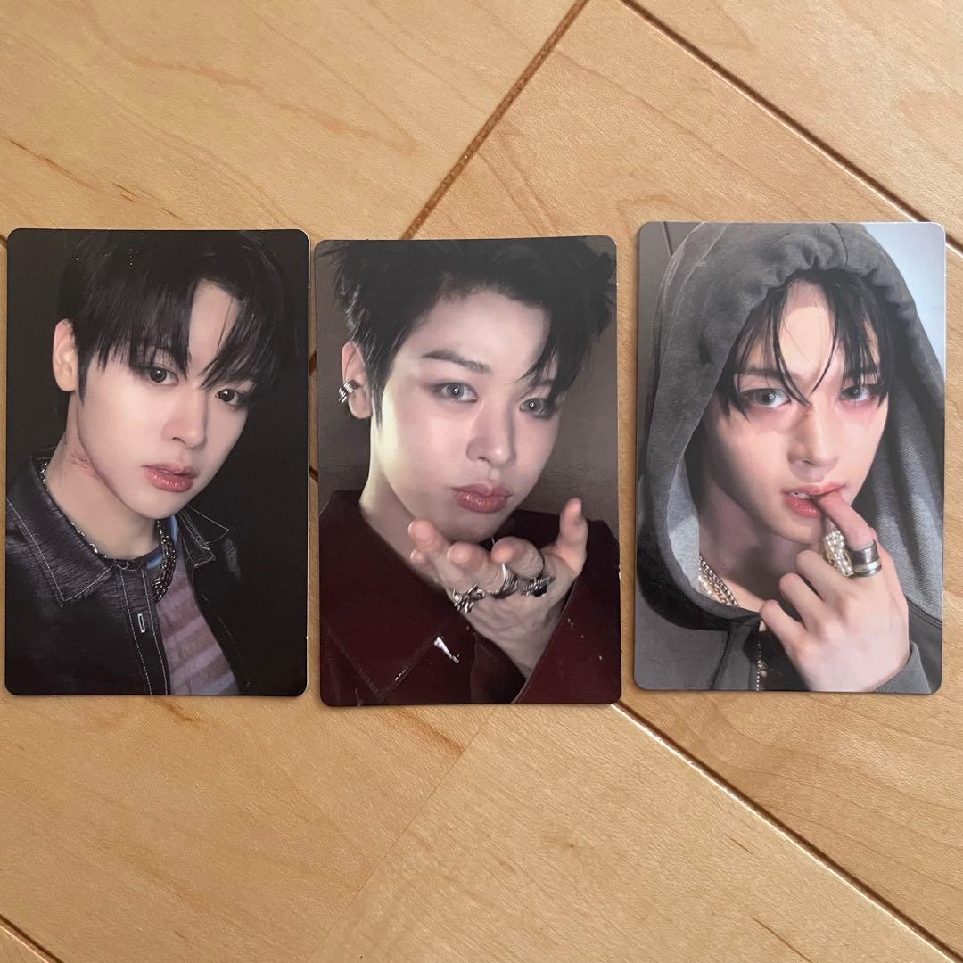 closeyoureyes クルユア トレカ マージンシャン - メルカリ