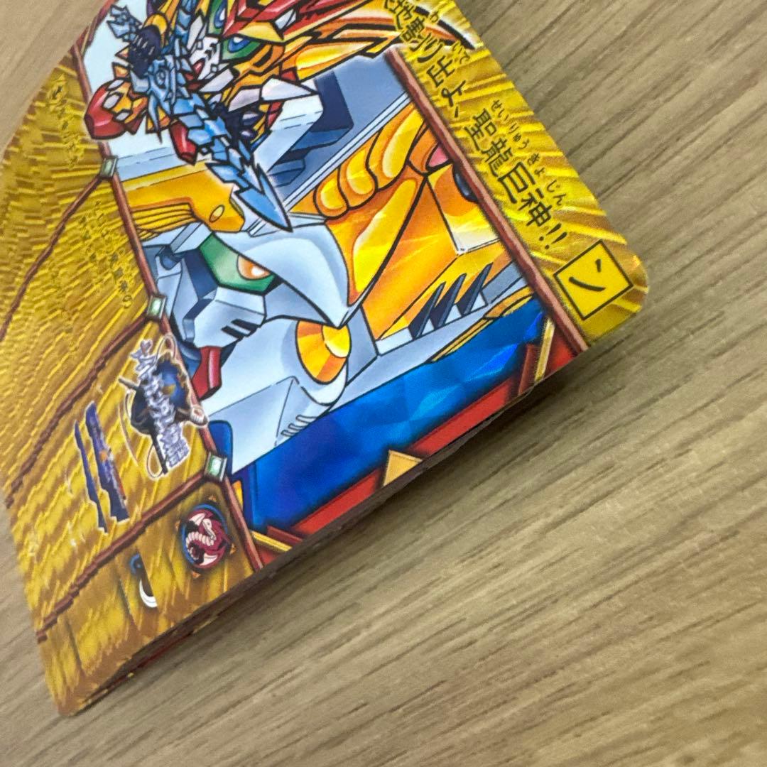 SDガンダム 新約SDガンダム外伝カード まとめ売り【4870 - メルカリ
