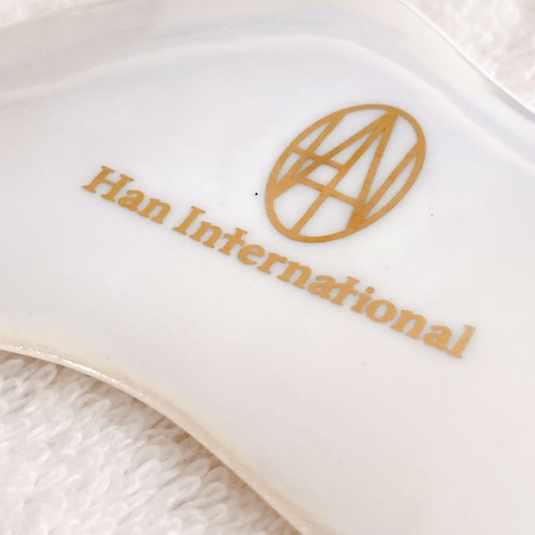 HANNON ハノン ボディ 美肌石 かっさ ゲルマニウム プレート 正規品