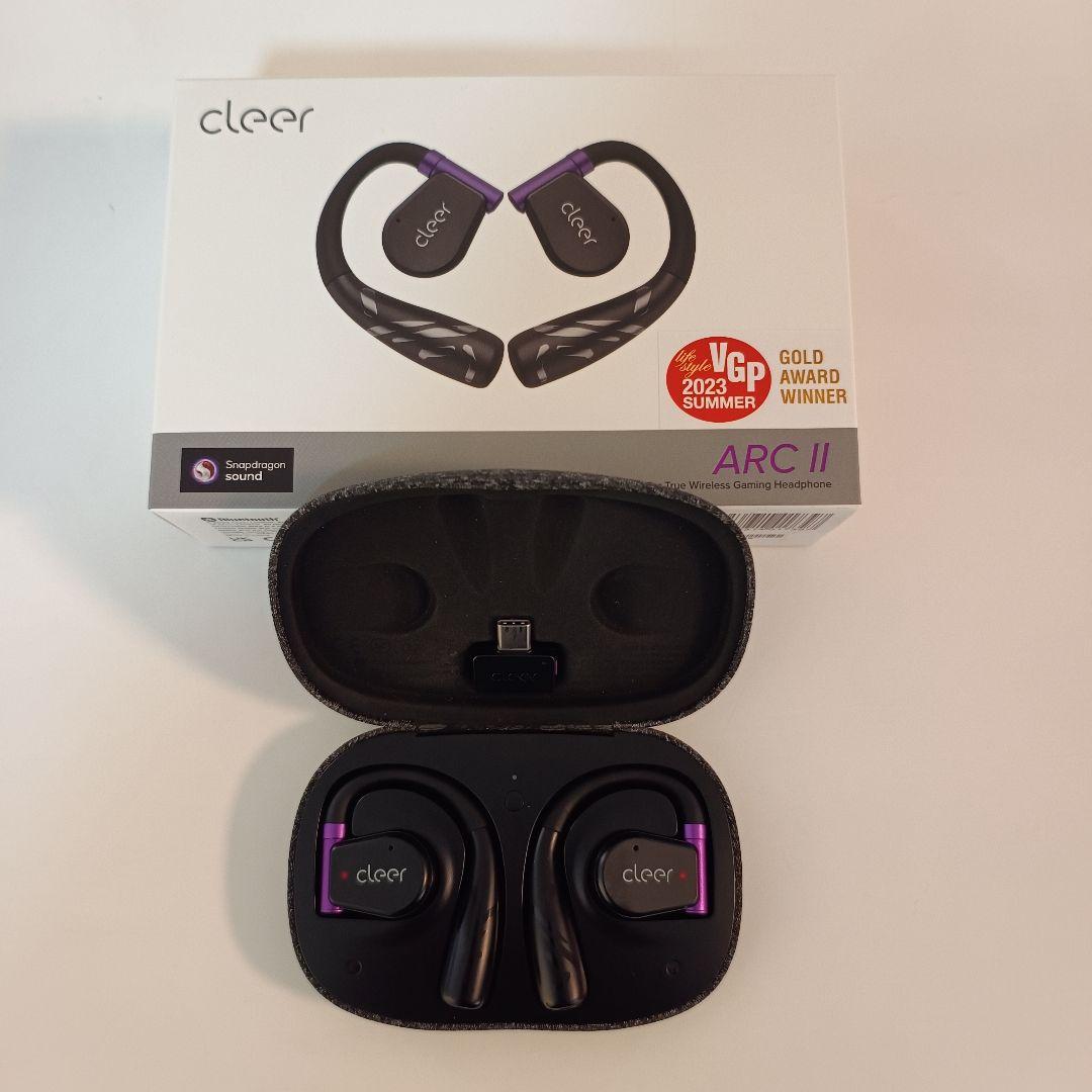 Cleer ARC II GAME Edition - メルカリ