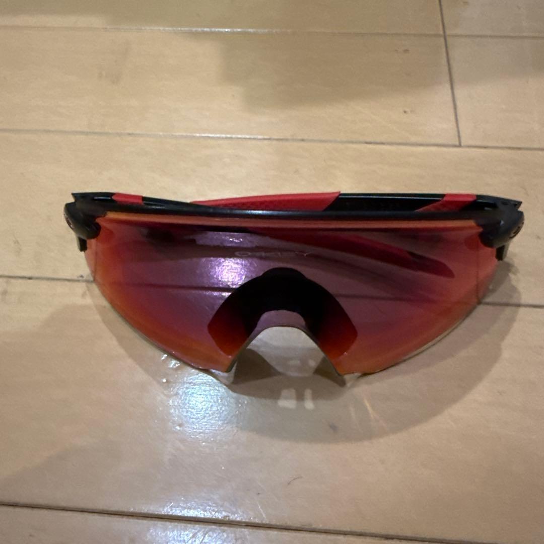 Oakley Encoder Prizm Road Glasses オークリー Oakley - Encoder (Matte Black | Prizm Road) – Good See Co.