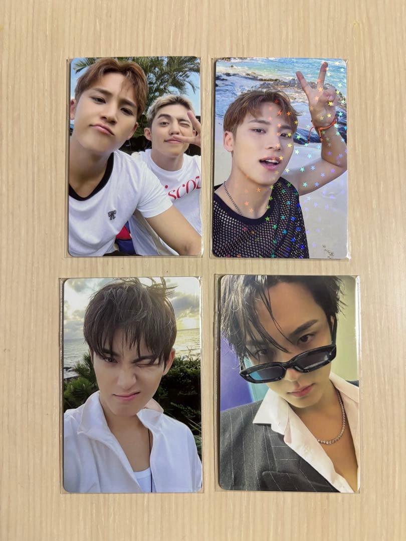 SEVENTEEN cxm DOUBLE UP 会場限定 トレカ ミンギュ - メルカリ