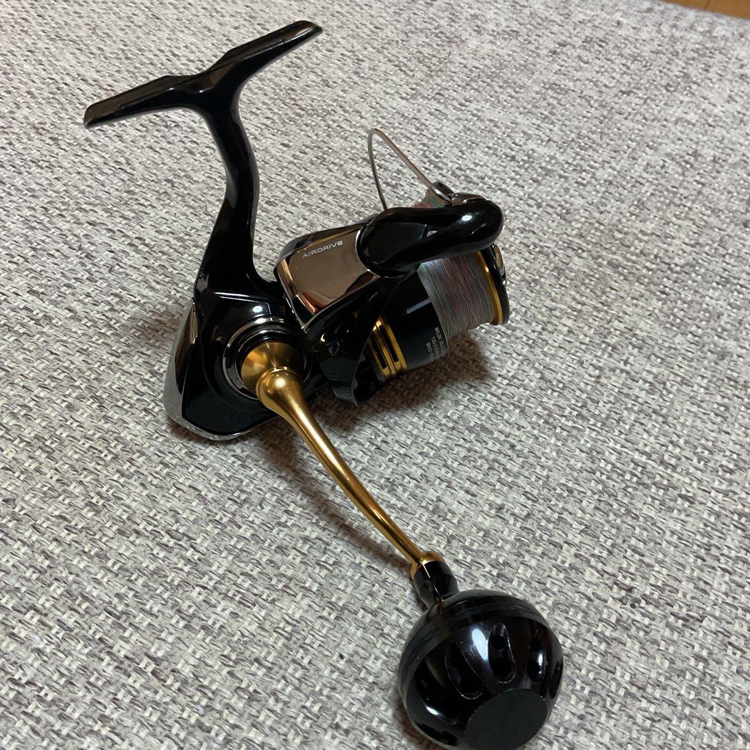 Daiwa 23レガリス　LT3000-CXH 美品　ブリ ダイワ 23 レガリス LT3000-CXH | リール,スピニングリール,ダイワ