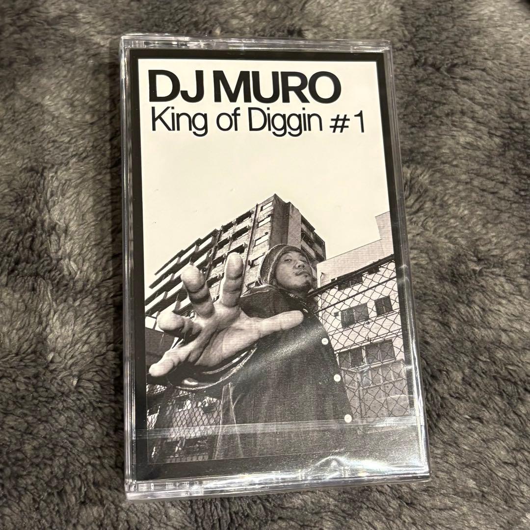 EXPANSION NY TAPE KINGZ DJ MURO MIXTAPE - メルカリ