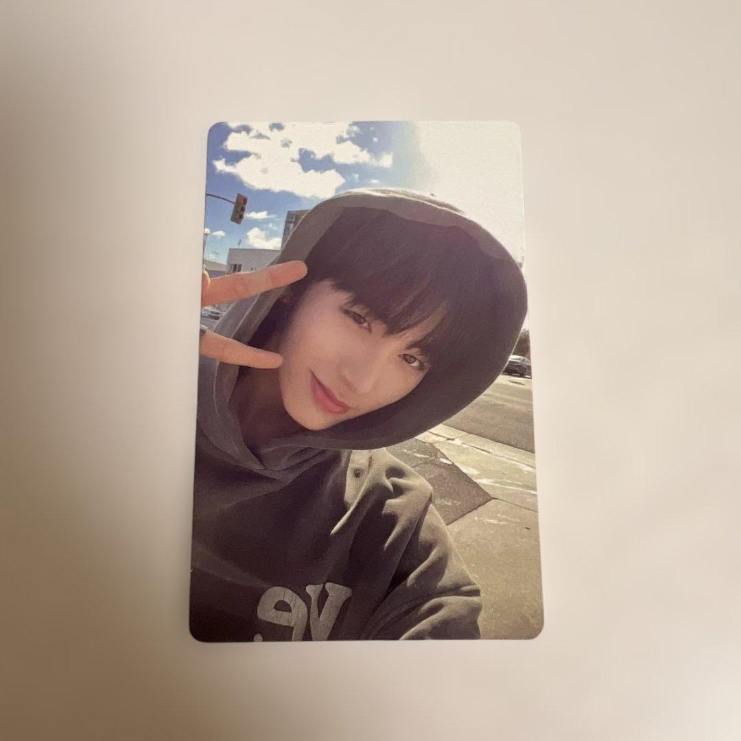 BOYNEXTDOOR テサン M2U ラキドロ トレカ WHO - メルカリ