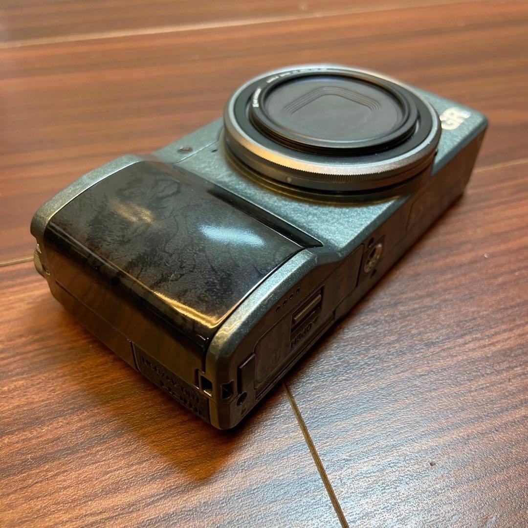 RICOH GR Limited Edition デジカメ ほぼ新品 4932 - メルカリ