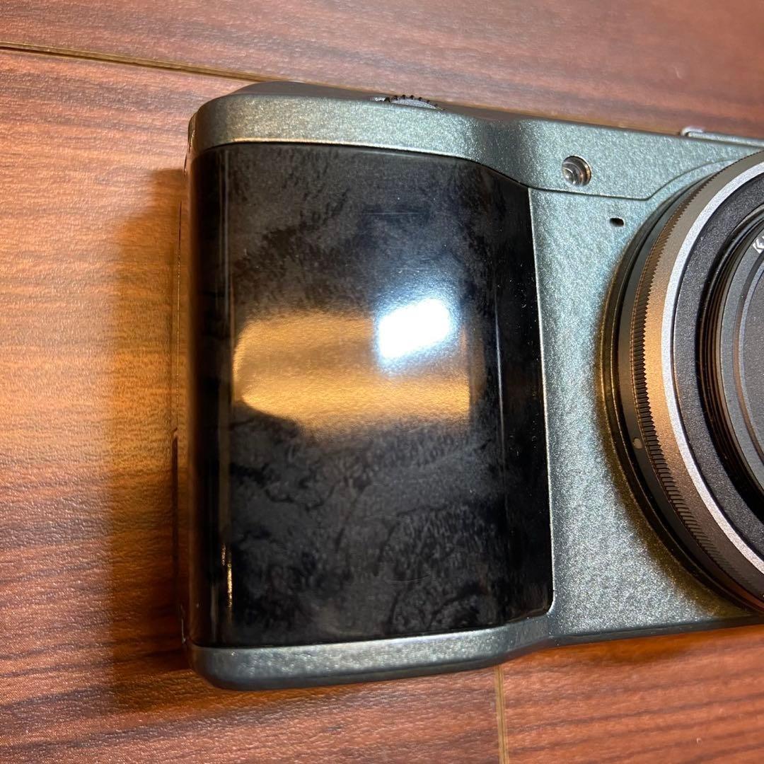RICOH GR Limited Edition デジカメ ほぼ新品 4932 - メルカリ