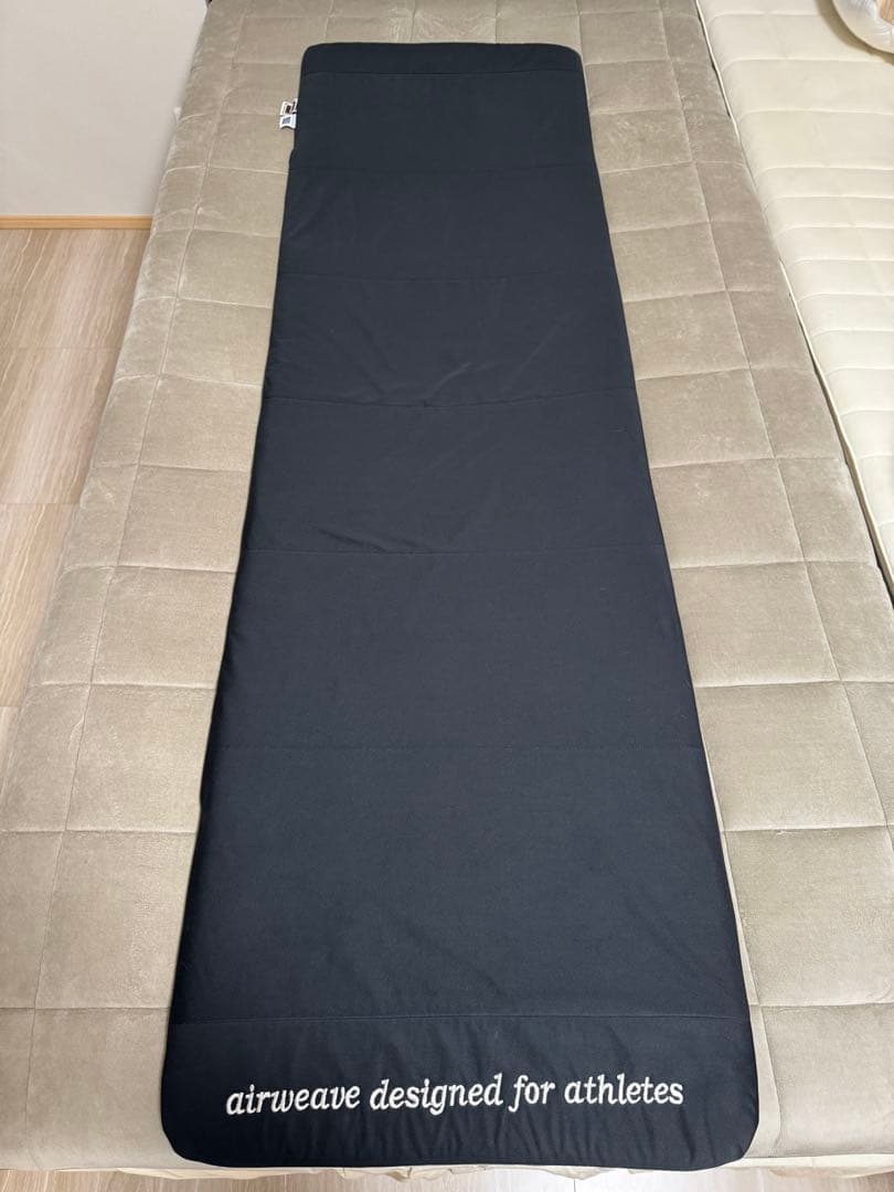 エアウィーヴairweave ストレッチパッド　持ち運び airweave airweave Stretching PAD / エアウィーヴ エアウィーヴ