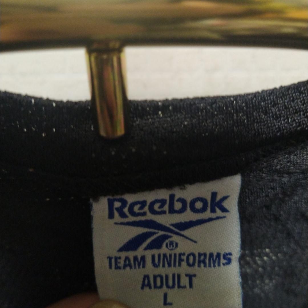 ビンテージ品 レア リーボック アメリカンフットボールシャツ 99 L