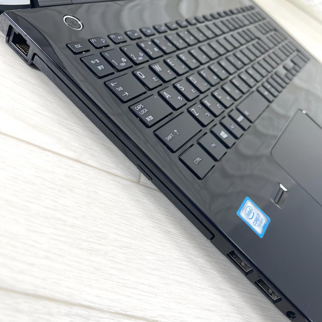 東芝 i7 高速SSD500 メモリ8 Windows11 ノートパソコン - メルカリ