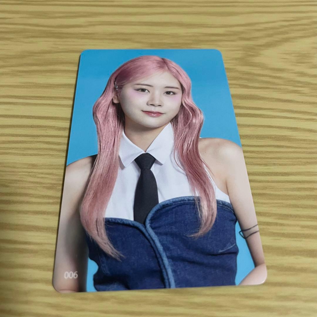 ME:I Hi-Five KOKONA(佐々木心菜) 006 トレカ - メルカリ