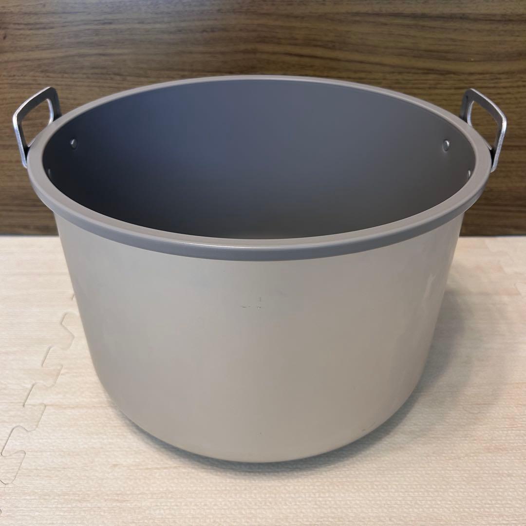 【日本製】タイガー 電子ジャー 保温専用 7.2ℓ 4升 JHC-A72P