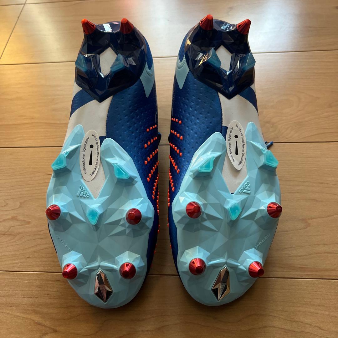 アディダス　プレデターアキュラシーSG 28.5cm