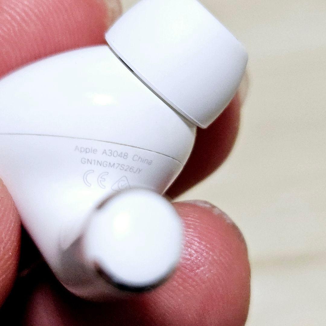 純正 Airpods Pro 第2世代 A3048 Type-C 左 ジャンク - メルカリ