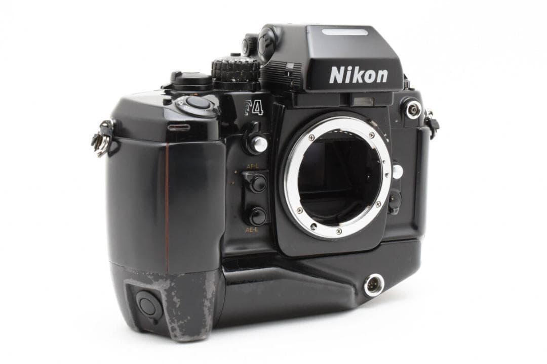 ニコン Nikon F4S ＋AF 35-105mm F3.5-4.5#584