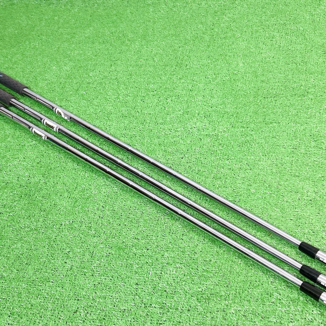 稀少カスタム】ミズノプロ 518/118 コンボアイアン 6本セット