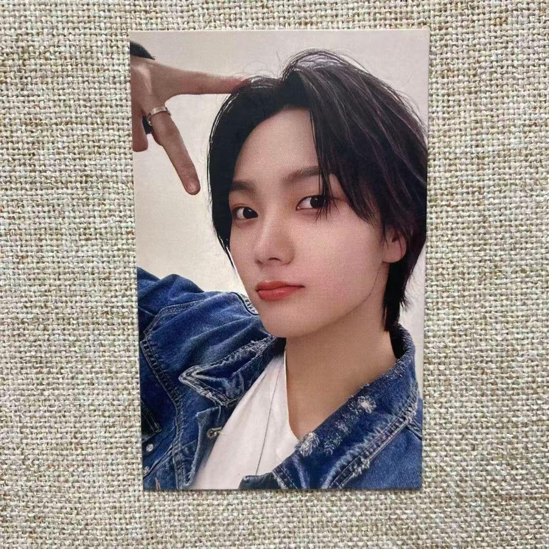 BOYNEXTDOOR ソンホ WHY.. ユニバ ラキドロ 限定 トレカ - メルカリ