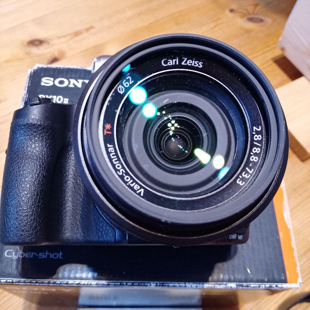 ゴ*ん様 Sony DSC-RX10 m2 2020万画素デジタルカメラ RX10II(DSC-RX10M2) 主な仕様 | デジタルスチルカメラ Cyber-shot