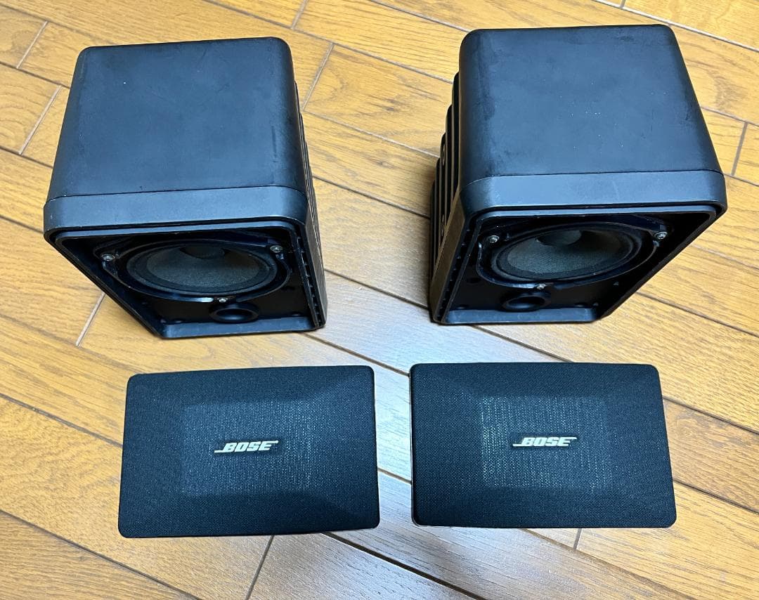 BOSE 101 MM ペア - メルカリ
