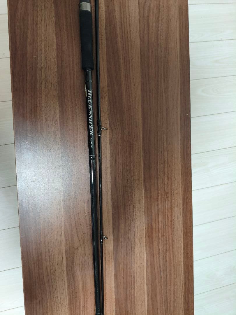 [極美品] 24ヤマガブランクス ブルースナイパー103ML-M インプレ】24 BLUESNIPER 103ML-Mでたくさん釣りに行ったのでその感想