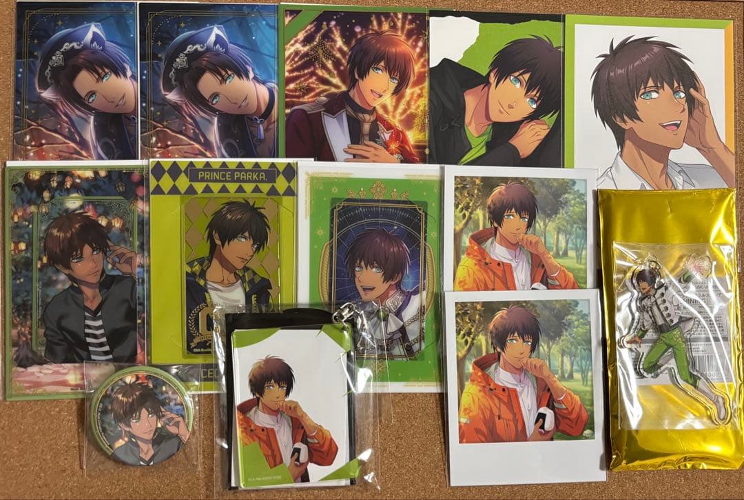 うたプリ セシル まとめ売り - メルカリ