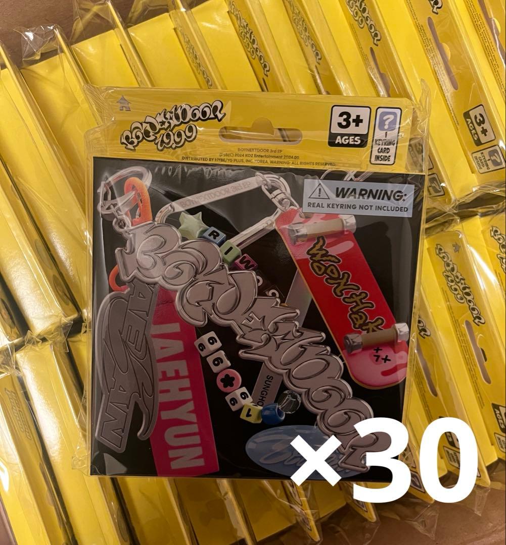 BOYNEXTDOOR 19.99 clink 新品未開封　30枚 19.99: 3rd EP (Clink Ver.)(ランダムバージョン)/BOYNEXTDOOR