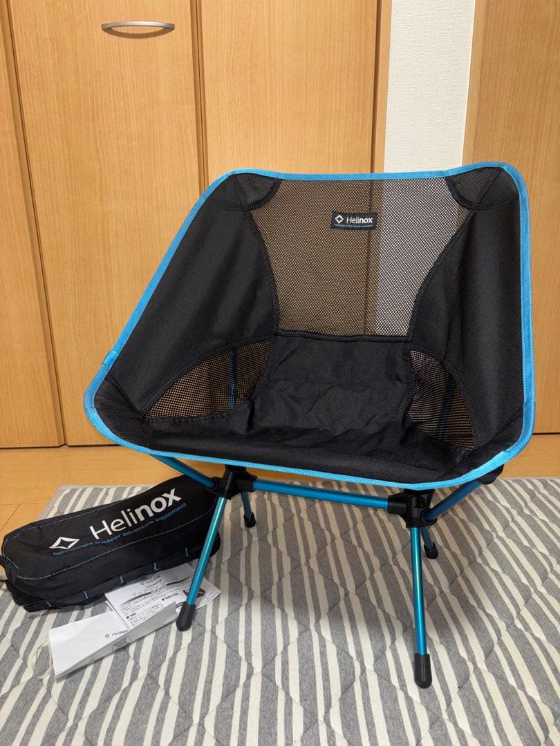 Helinox ヘリノックス　チェアワン 楽天市場】ヘリノックス チェアワン Helinox 折りたたみチェア 軽量
