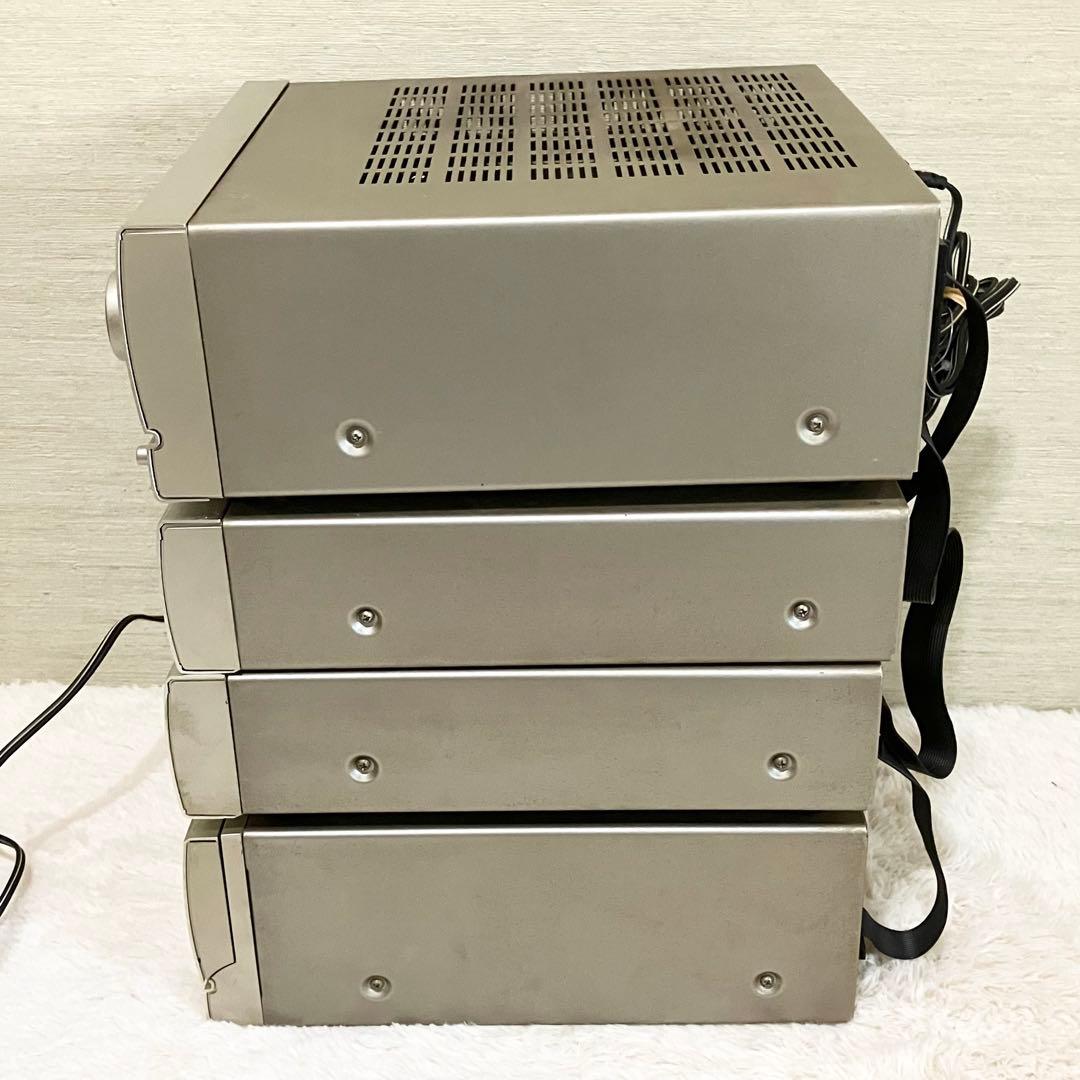 ONKYO ESSAY システムコンポ メンテナンス済み - メルカリ