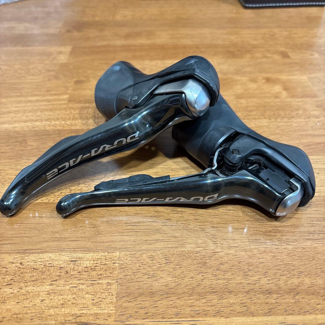 DURA-ACE ST-9000 STIレバー - メルカリ