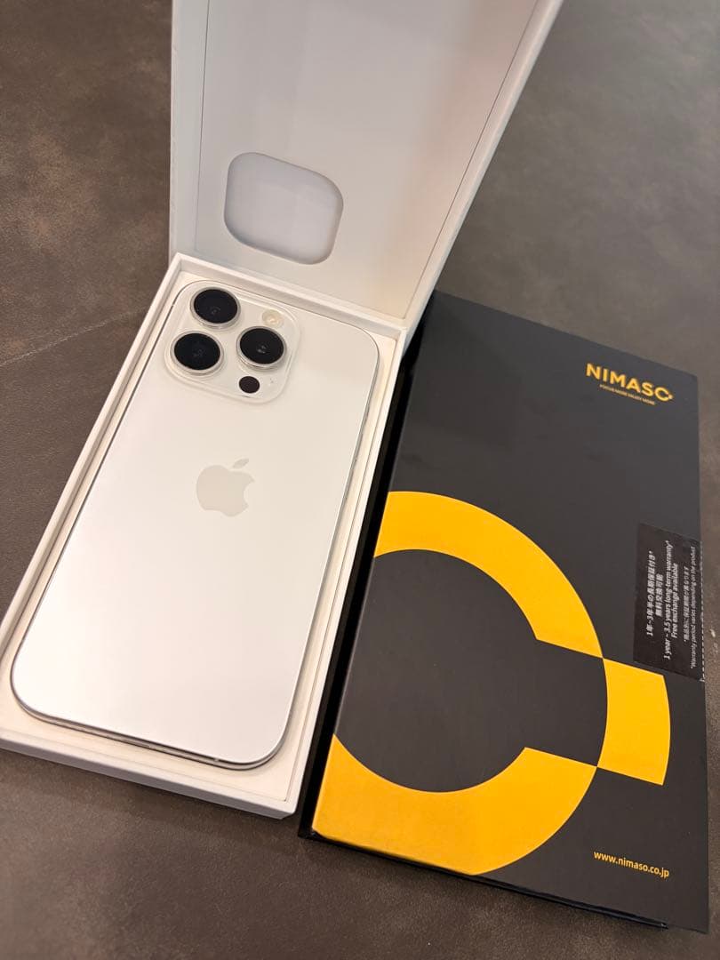 スマートフォン本体 Apple iPhone 15Pro 512GB Amazon.com: Apple iPhone 15 Pro, 512GB, Blue Titanium - Unlocked